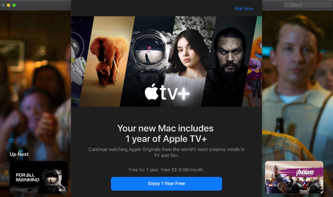Apple TV+怎么投屏或外接HDMI观看 Apple TV+国内使用教程分享